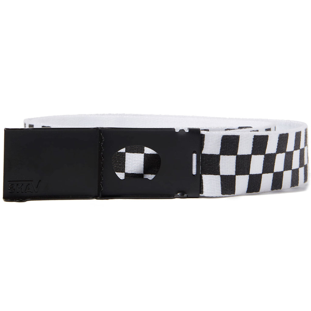 Vans Deppster II Web Belt - Black/White