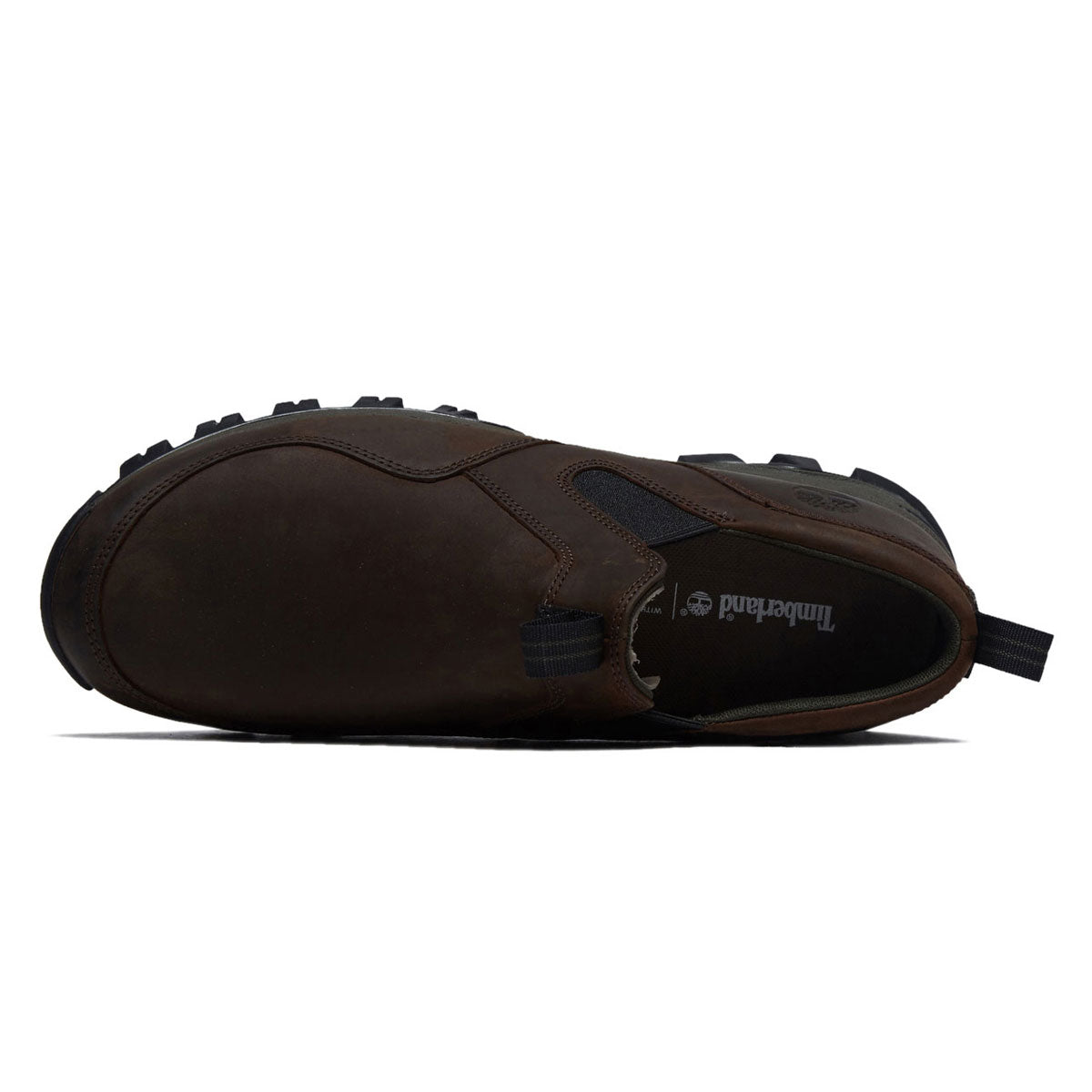 Timberland Mt. Maddsen Low Slip On Hiking Boots - Brown