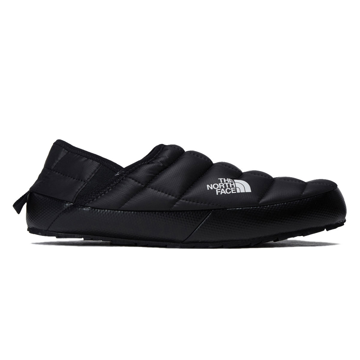 The North Face Thermoball Traction Mule V Shoes - TNF Black/TNF White