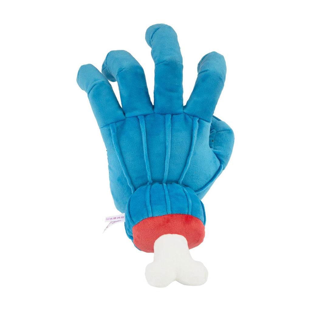Santa Cruz Screaming Hand Plushie - Blue