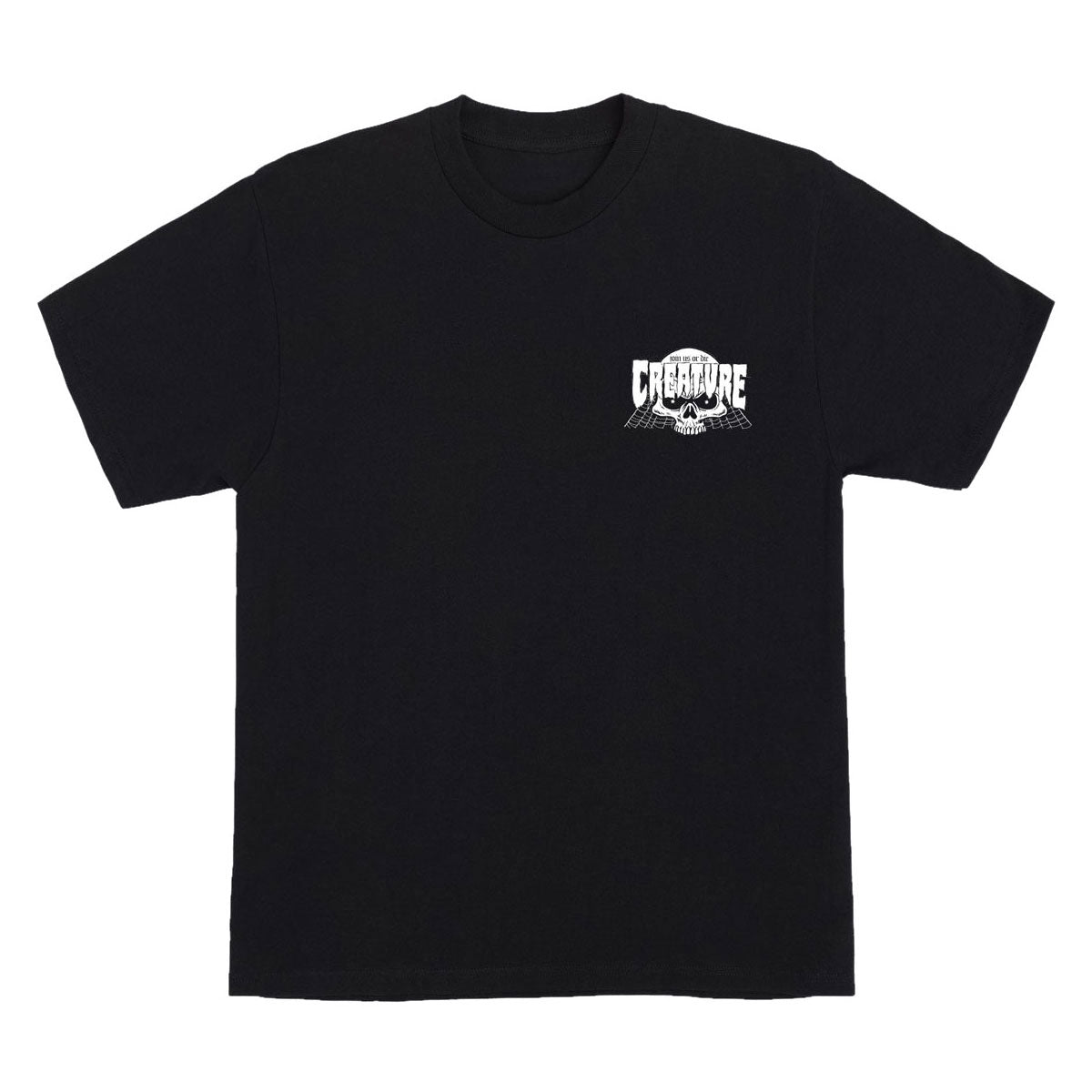 Creature Ransom T-Shirt - Black