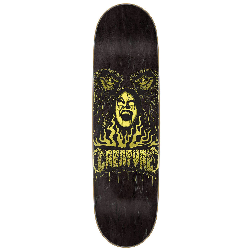 Creature Possessed 7 Ply Birch Stumps Skateboard Deck - 8.70"