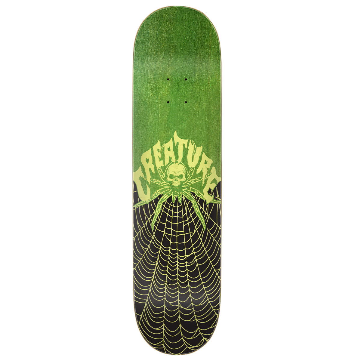 Creature Ransom 7 Ply Birch Skateboard Deck - 8.00"