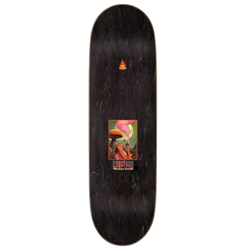 Creature Torres Eyes Pro Stumps Skateboard Complete - 9.00"