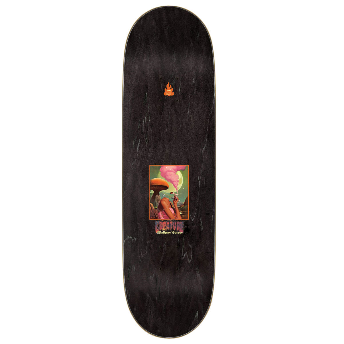 Creature Torres Eyes Pro Stumps Skateboard Complete - 9.00"