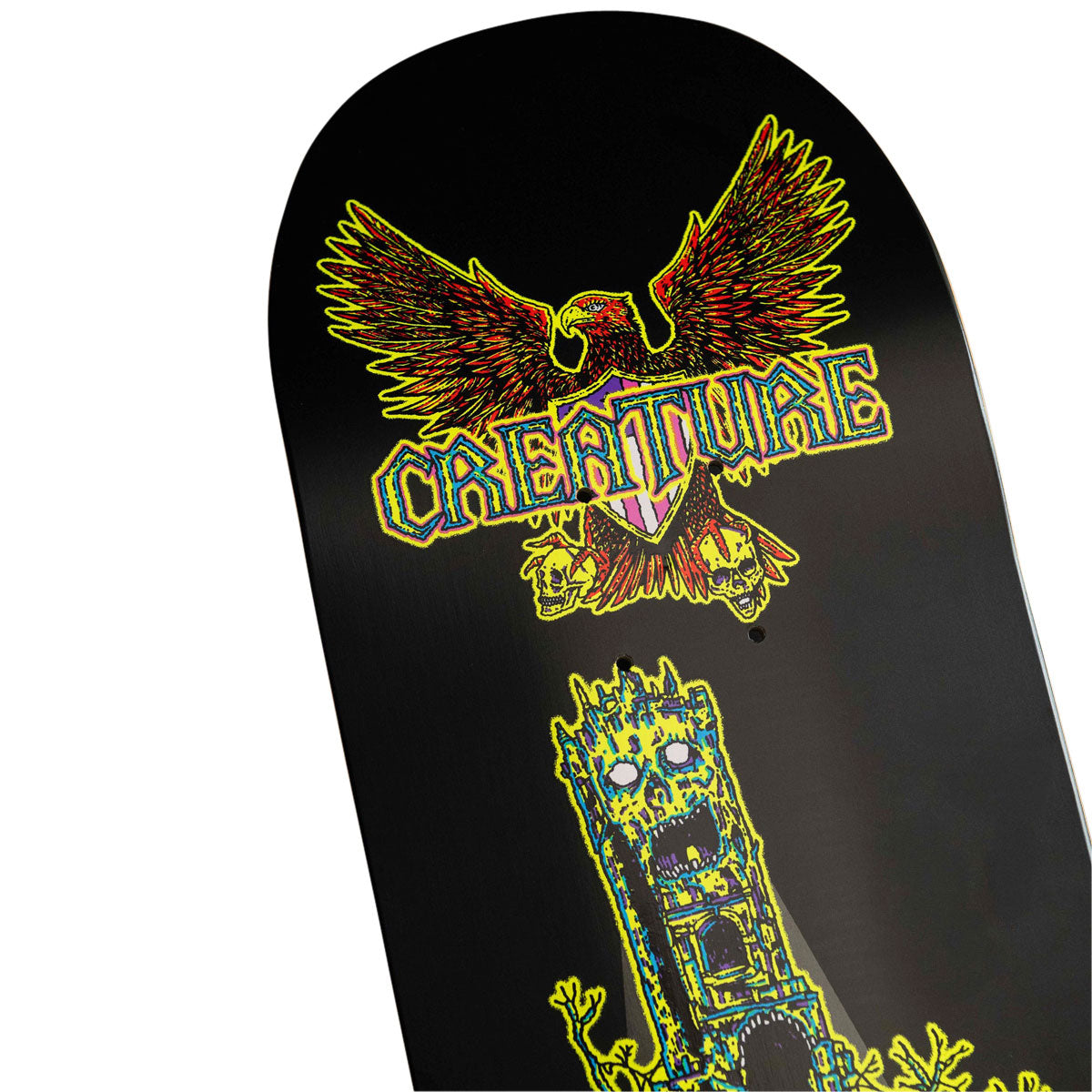 Creature Worthington Scout VX Skateboard Complete - 8.60"