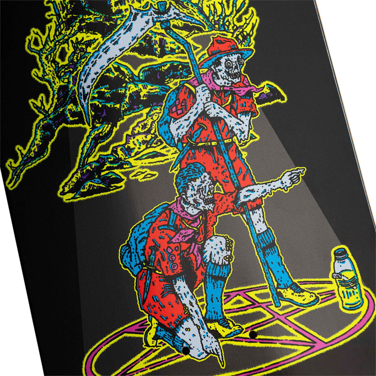 Creature Worthington Scout VX Skateboard Complete - 8.60"