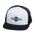 Independent OGBC Legacy Snapback Hat - White