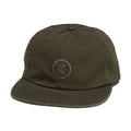 Roark Made To Fade 6 Panel Hat - Washed Military