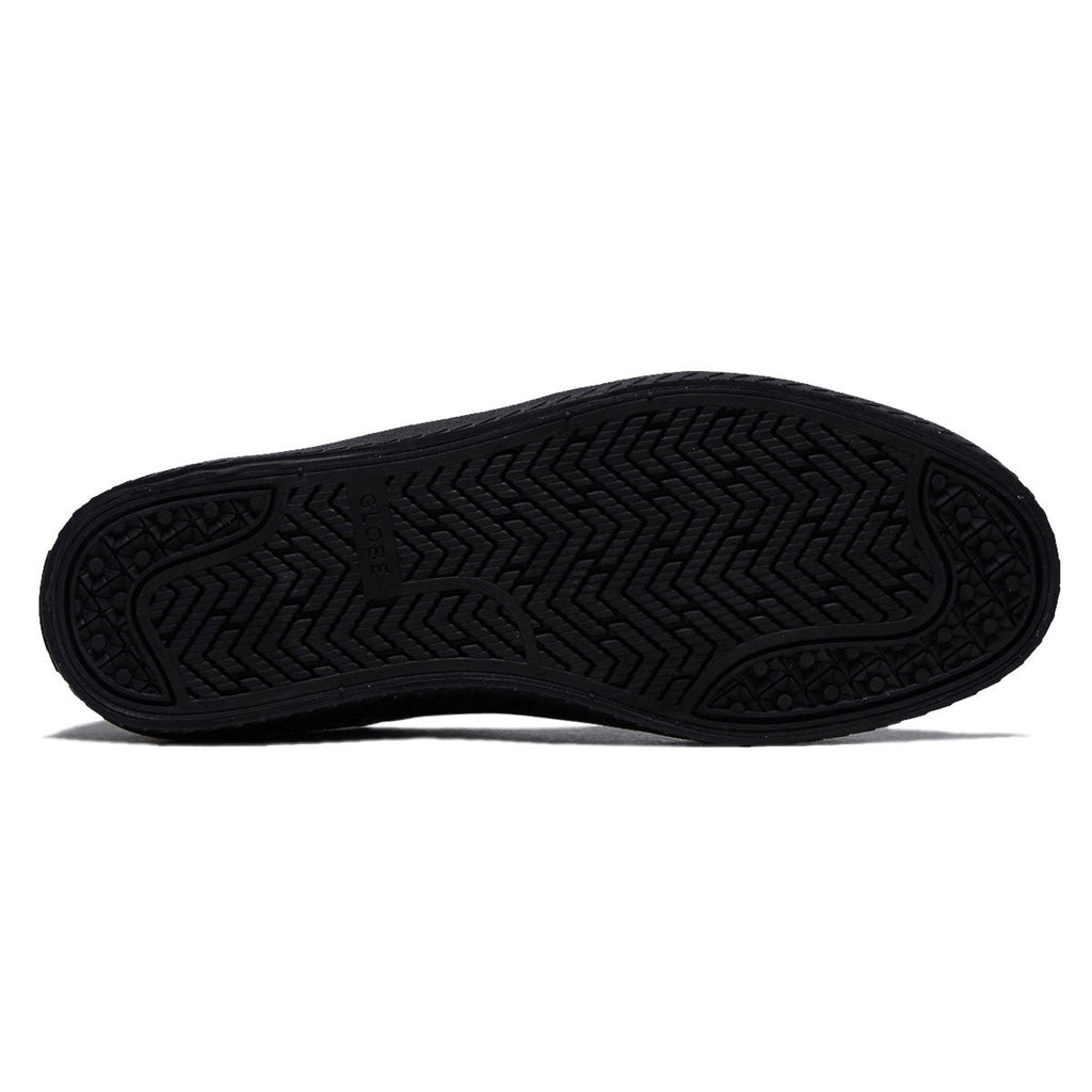 Globe Melbek Shoes - Wasted Talent Black/Snake