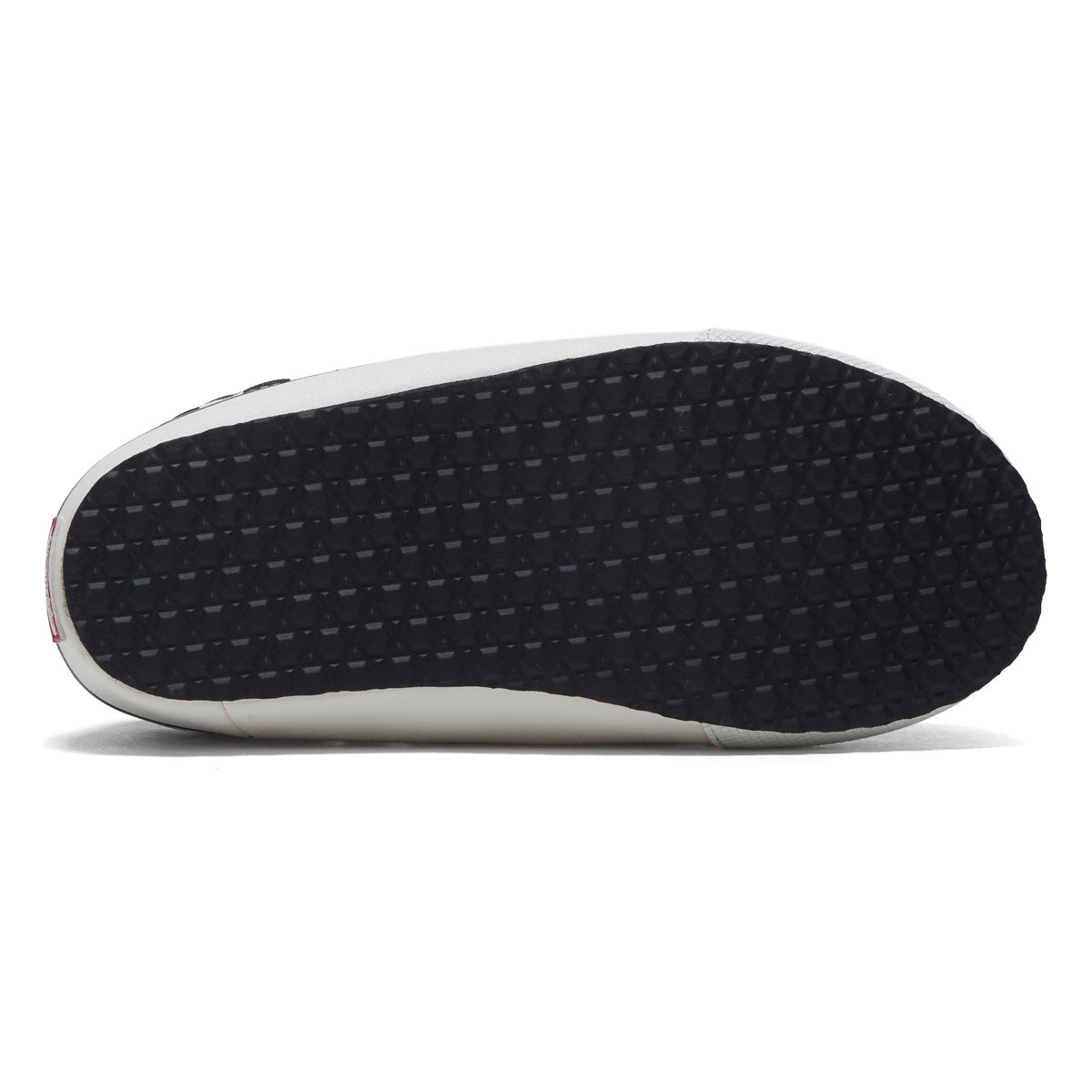 Vans Slip-Er 2 MTE Shoes - Checkerboard Black/Classic White