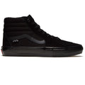 Vans Skate Sk8-Hi Shoes - Black/Black