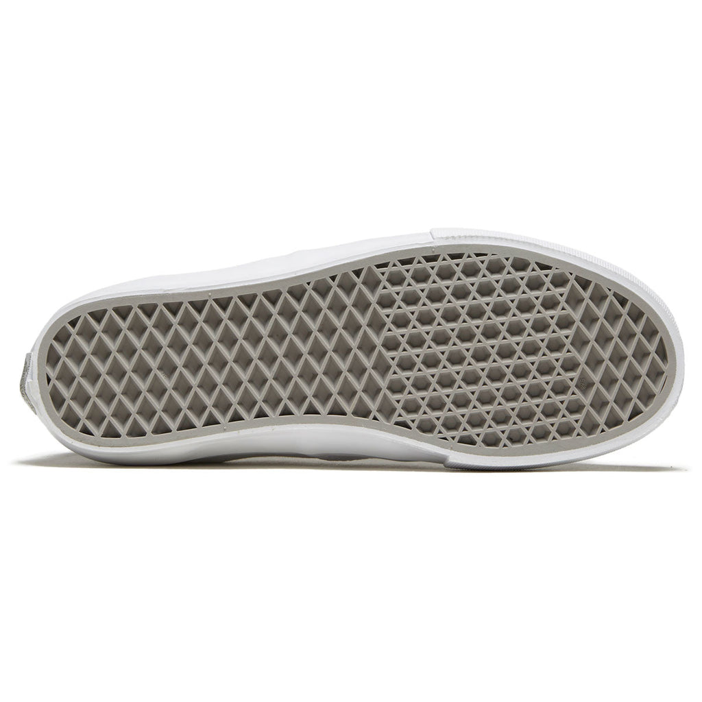 Vans Skate Authentic Shoes - True White