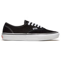 Vans Skate Authentic Shoes - Black/White