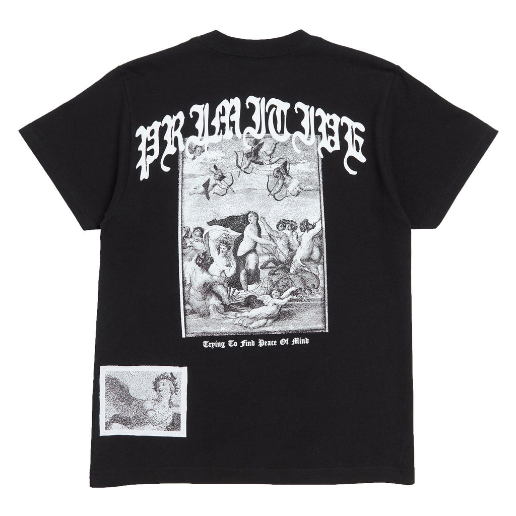 Primitive Century HW T-Shirt - Black