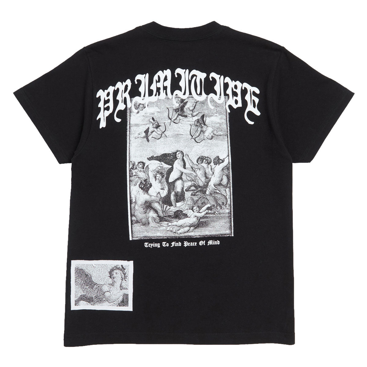 Primitive Century HW T-Shirt - Black