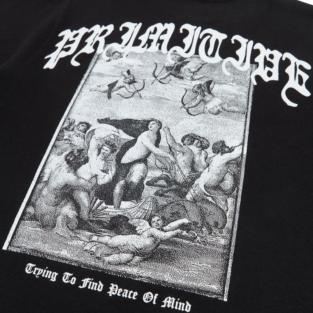 Primitive Century HW T-Shirt - Black