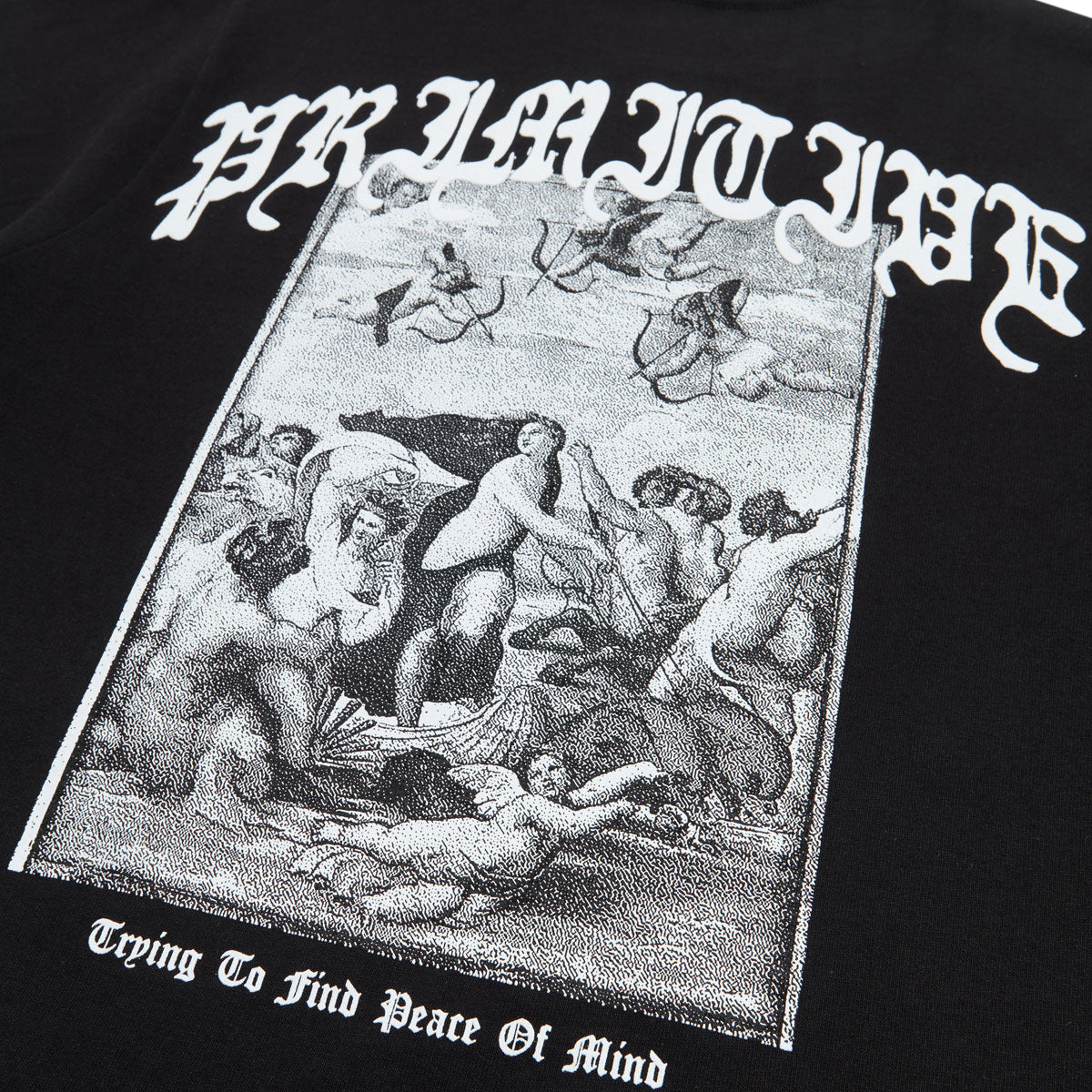 Primitive Century HW T-Shirt - Black