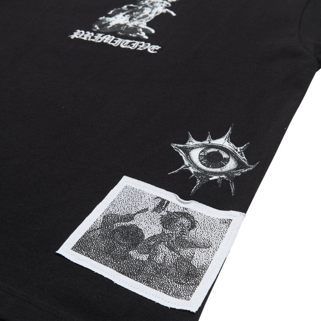 Primitive Century HW T-Shirt - Black