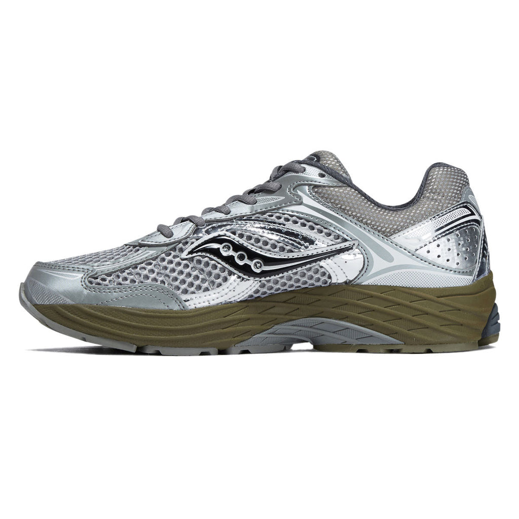 Saucony Progrid Omni 9 Shoes - Debonair/Silver
