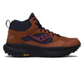 Saucony Trekker LS Shoes - Ginger/Naval