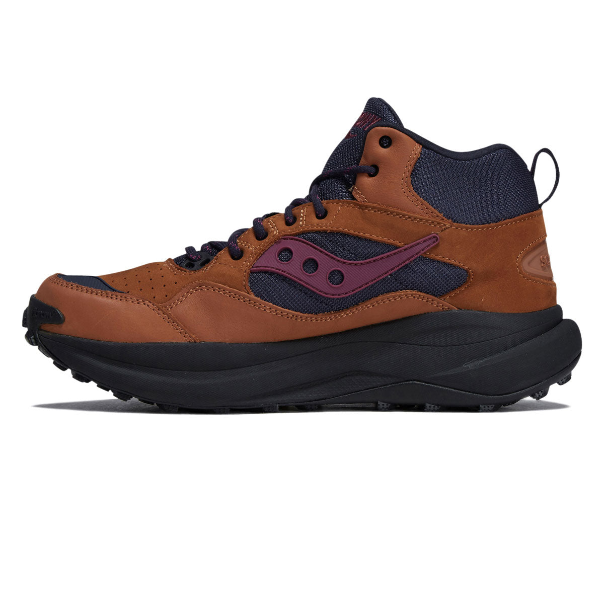 Saucony Trekker LS Shoes - Ginger/Naval