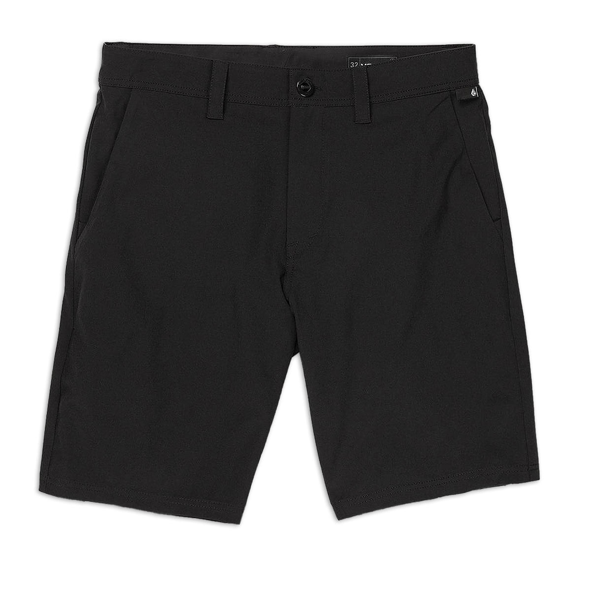 Volcom Frickin Cross Shred 20 Shorts - Black
