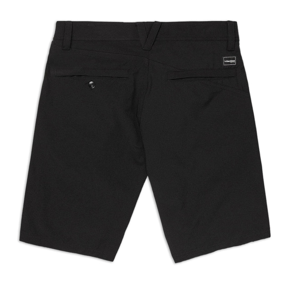 Volcom Frickin Cross Shred 20 Shorts - Black