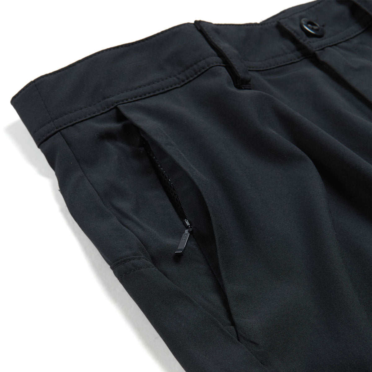 Volcom Frickin Cross Shred 20 Shorts - Black