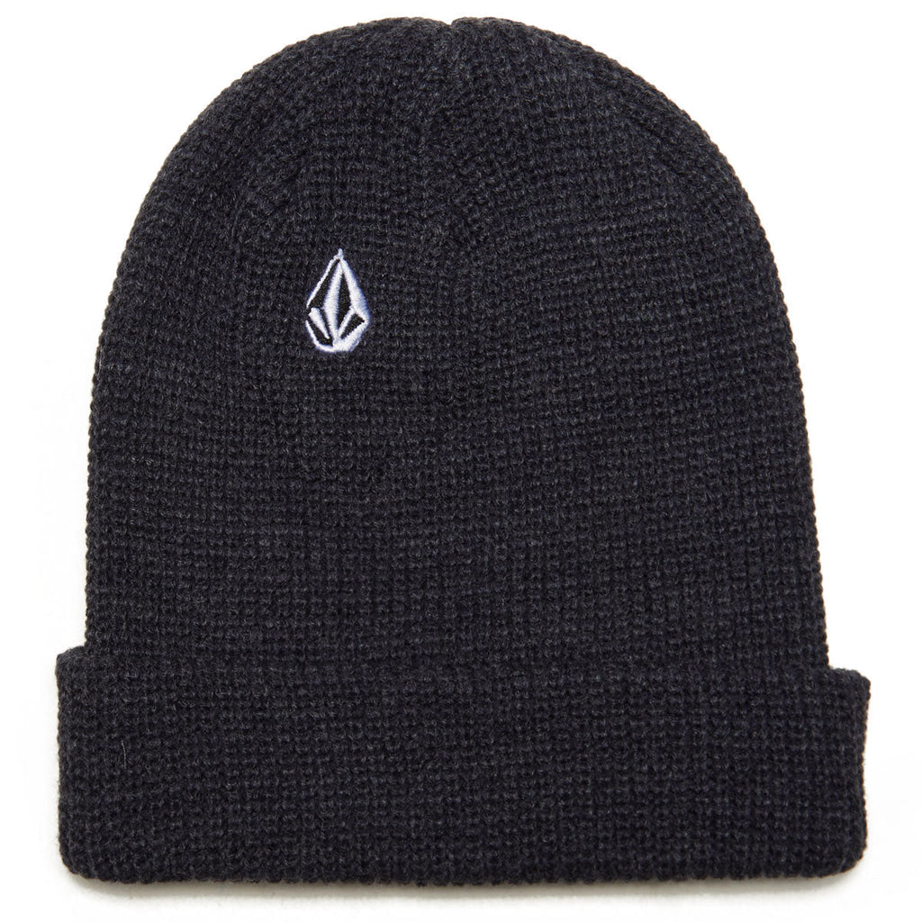 Volcom Full Stone Beanie - Charcoal Heather