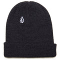 Volcom Full Stone Beanie - Charcoal Heather