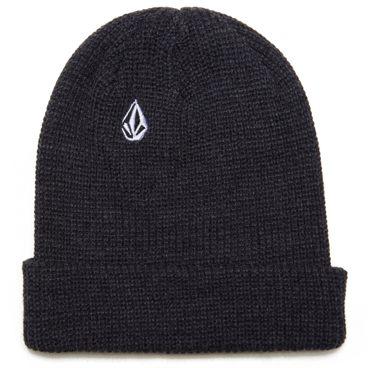 Volcom Full Stone Beanie - Charcoal Heather