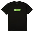 HUF 89 Outline T-Shirt - Black