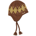 HUF Wilson Braided Beanie - Brown