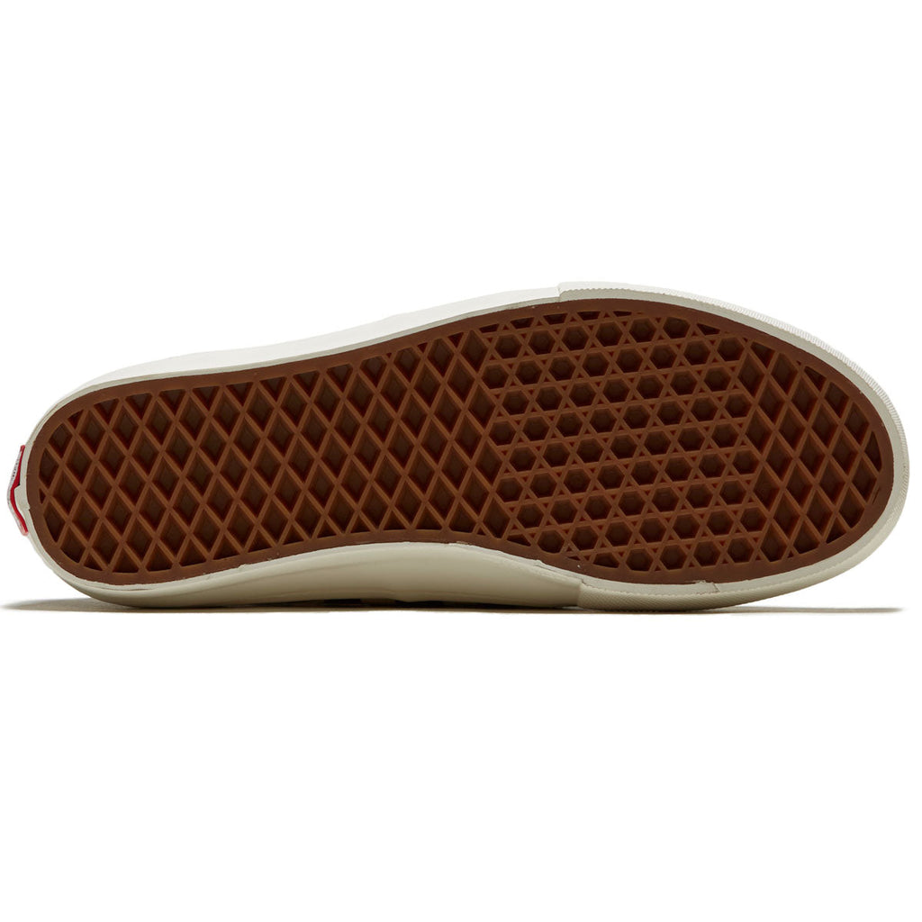 Vans Skate Authentic Shoes - Checkerboard Marshmallow