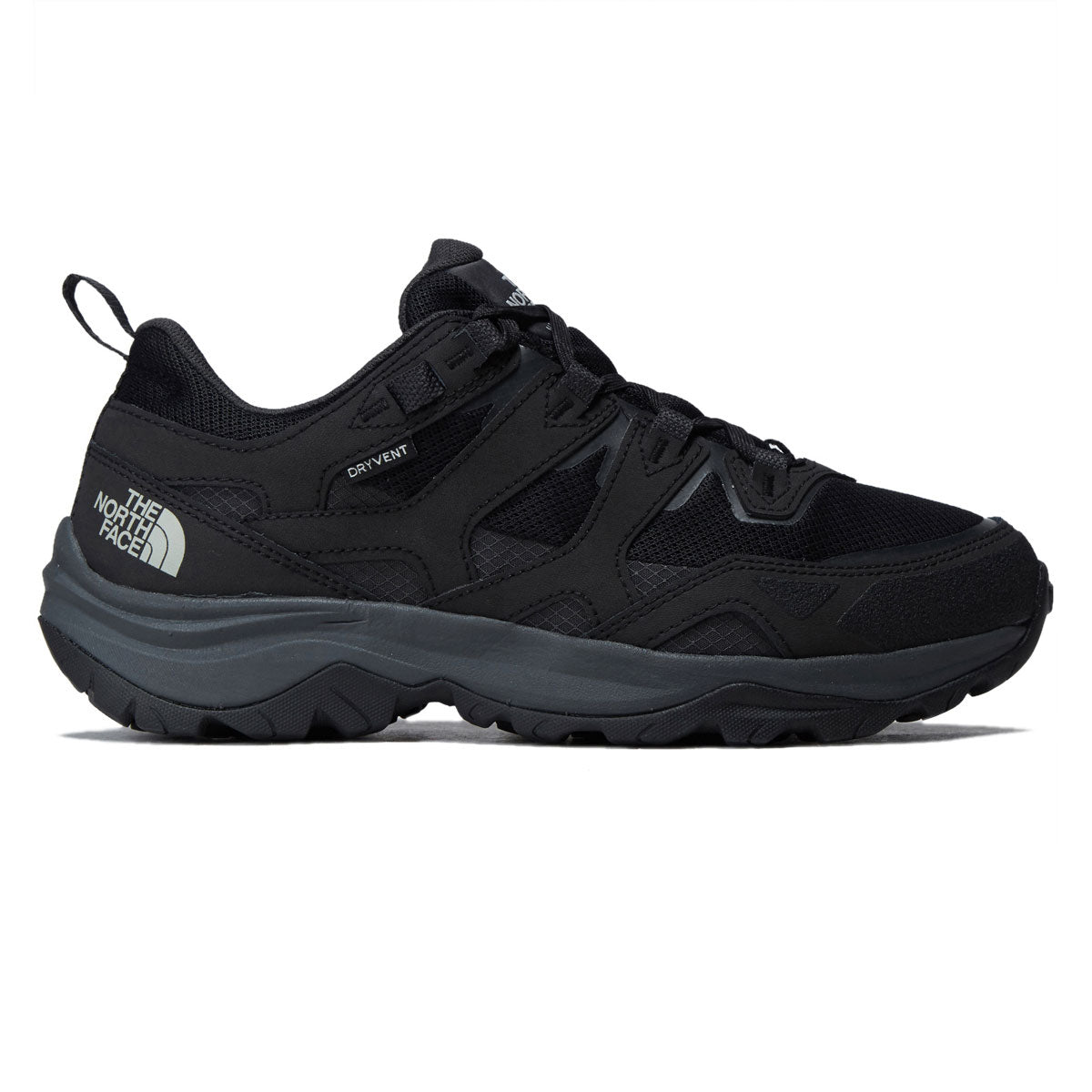 The North Face Hedgehog 3 Water Proof Shoes - TNF Black/Asphalt Grey