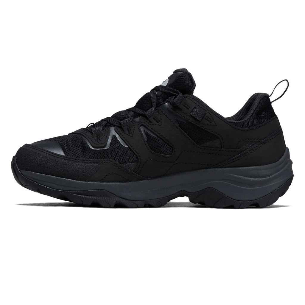 The North Face Hedgehog 3 Water Proof Shoes - TNF Black/Asphalt Grey