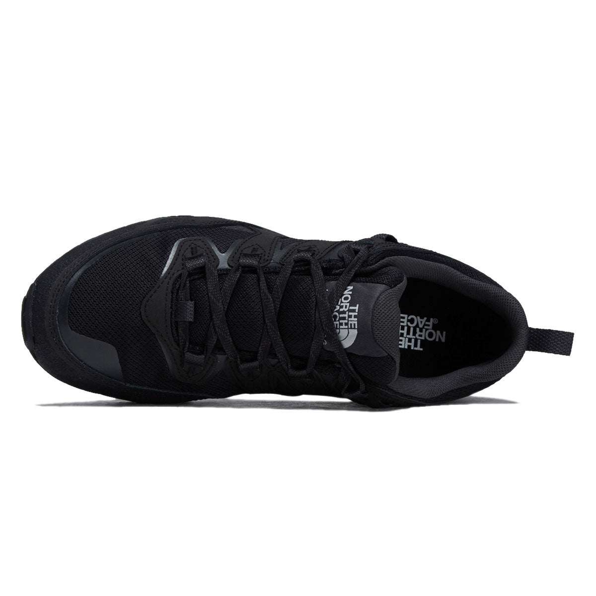 The North Face Hedgehog 3 Water Proof Shoes - TNF Black/Asphalt Grey