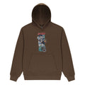 RIPNDIP Rokkunerm Hoodie - Dusty Brown