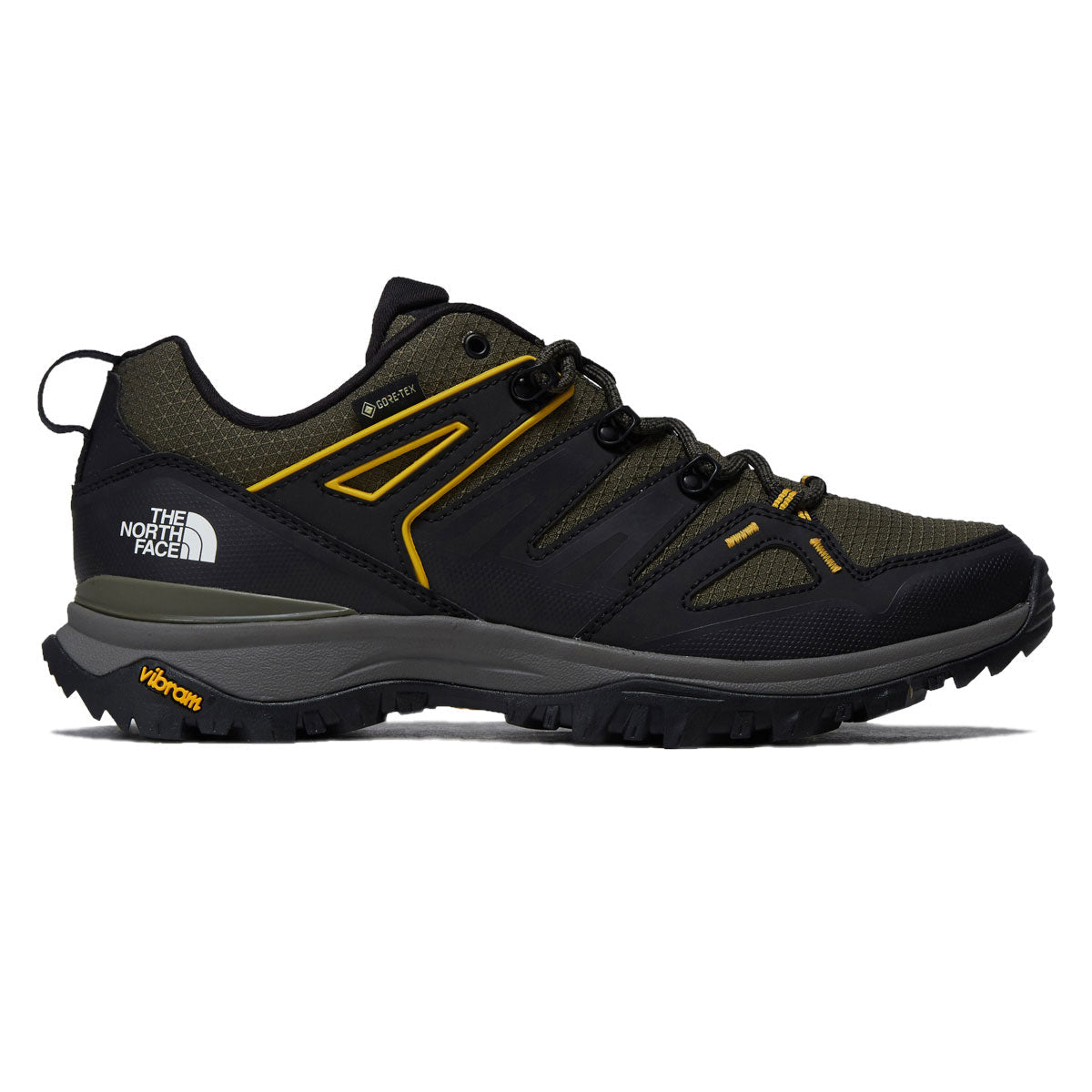The North Face Hedgehog GORE-TEX Shoes - New Taupe Green/TNF Black