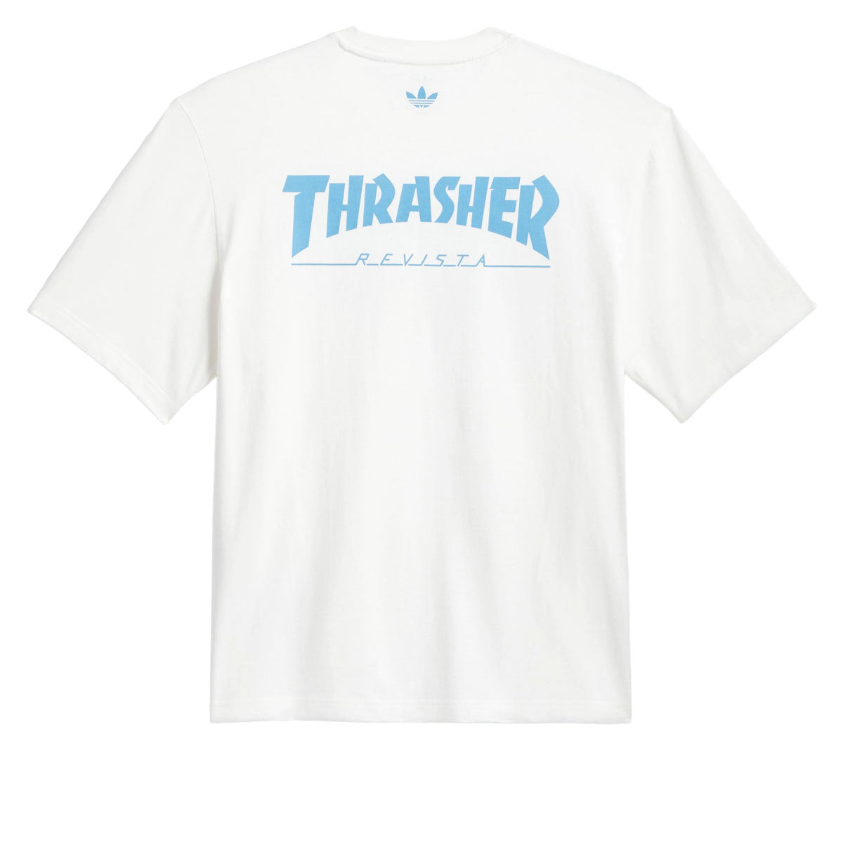 Adidas x Thrasher x AFA T-Shirt - Core White