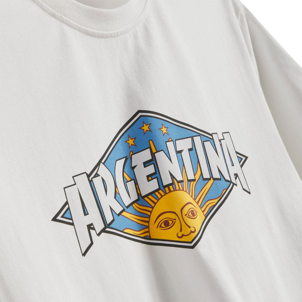Adidas x Thrasher x AFA T-Shirt - Core White