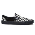Vans Classic Slip-On Shoes - Checkerboard White/Black