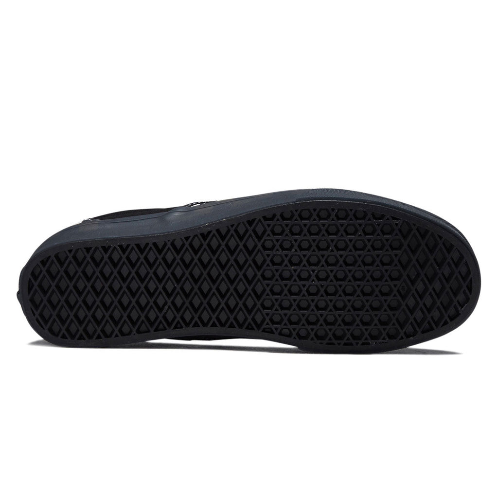 Vans Classic Slip-On Shoes - Checkerboard White/Black