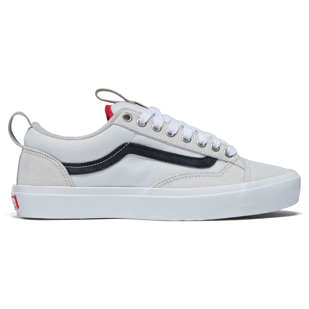 Vans Skate Old Skool 36 Shoes - Antique White/Black