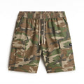 Vans Range Cargo Loose Shorts - Vintage Camo