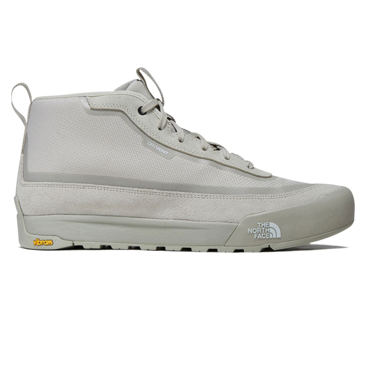 The North Face Clyffe Mid Insulated Water Proof Shoes - Calacatta/Soapstone
