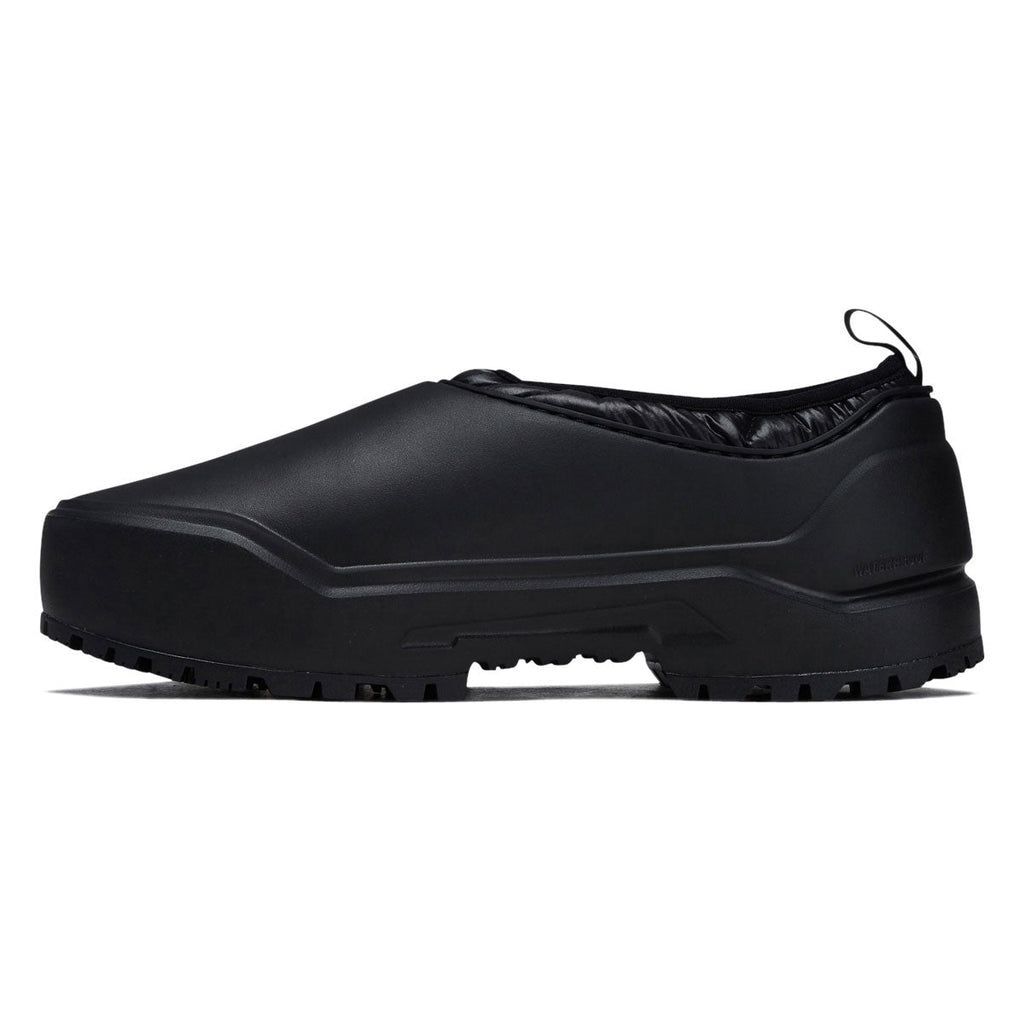 The North Face Base Camp Water Proof Mule Shoes - TNF Black/TNF Black