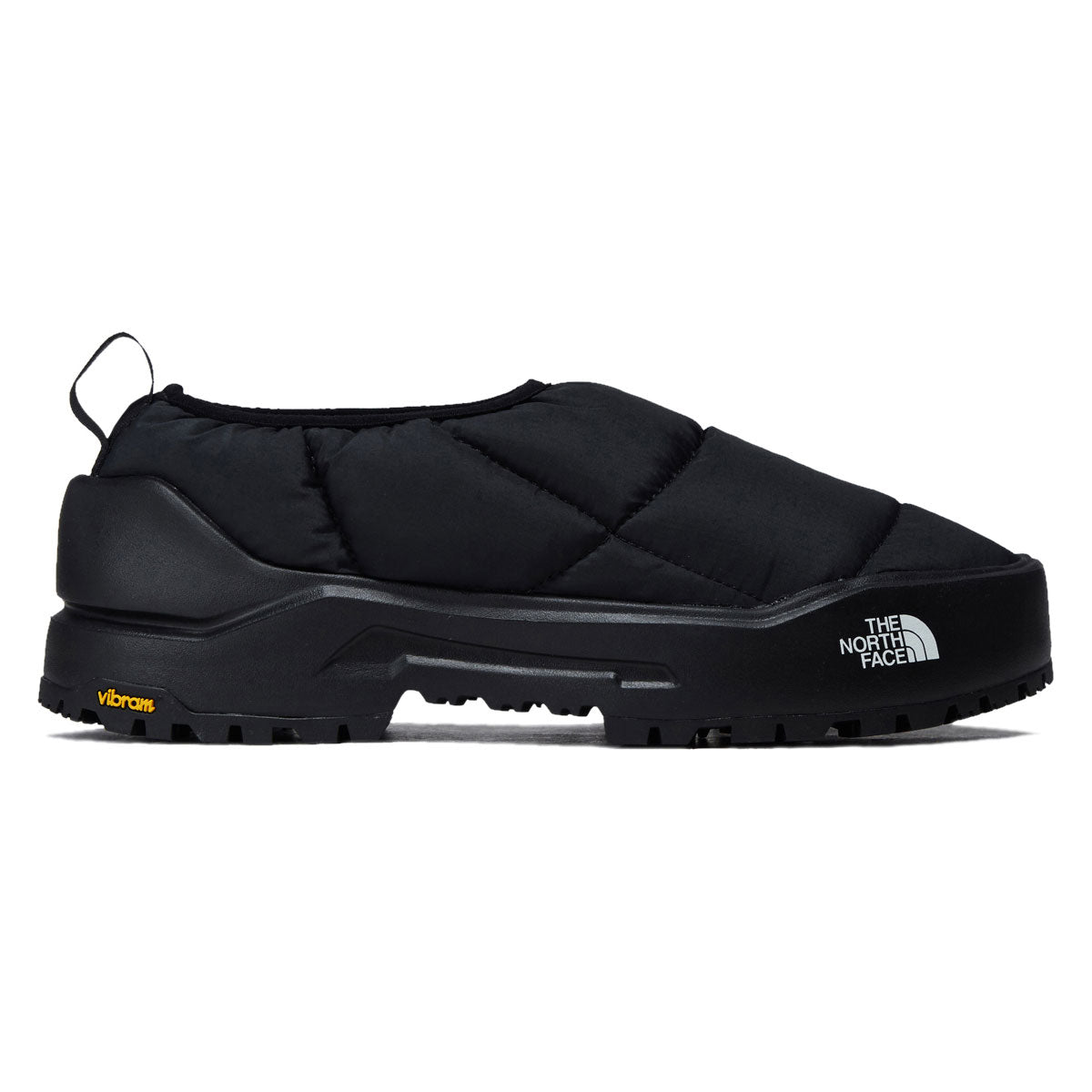 The North Face Base Camp Thermoball Mule Shoes - TNF Black/TNF Black
