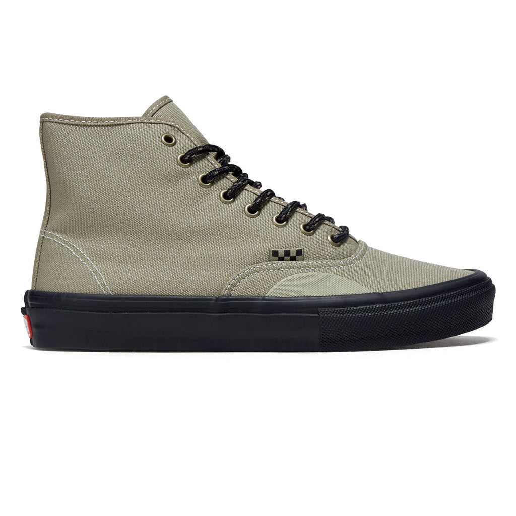 Vans Skate Authentic High Shoes - Elm